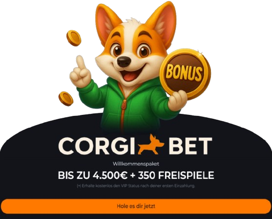 corgibet bonus