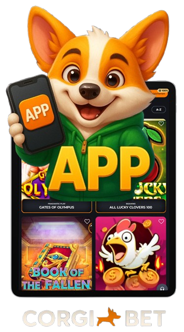 corgibet app